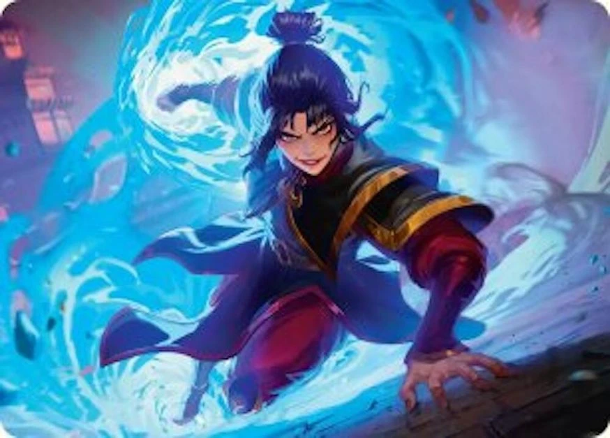 Fire Lord Azula // Fire Lord Azula