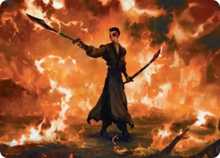 Zuko, Conflicted // Zuko, Conflicted