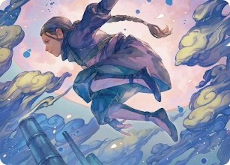 Katara, Seeking Revenge // Katara, Seeking Revenge