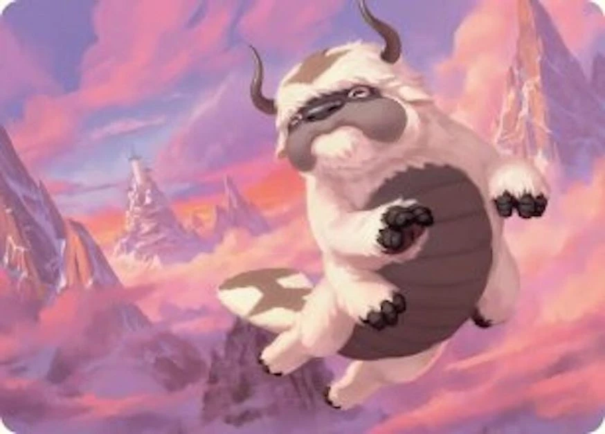 Appa, Aang's Companion // Appa, Aang's Companion