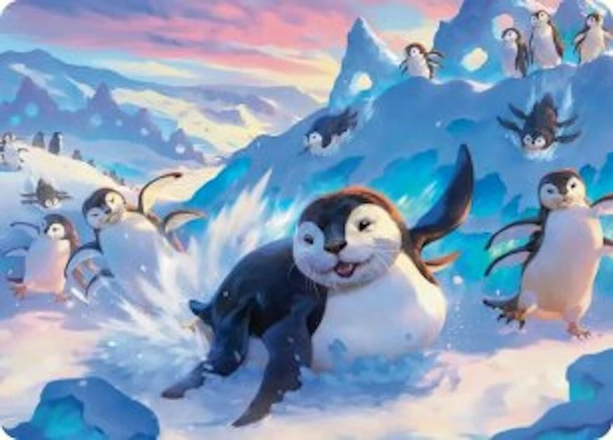 Otter-Penguin // Otter-Penguin