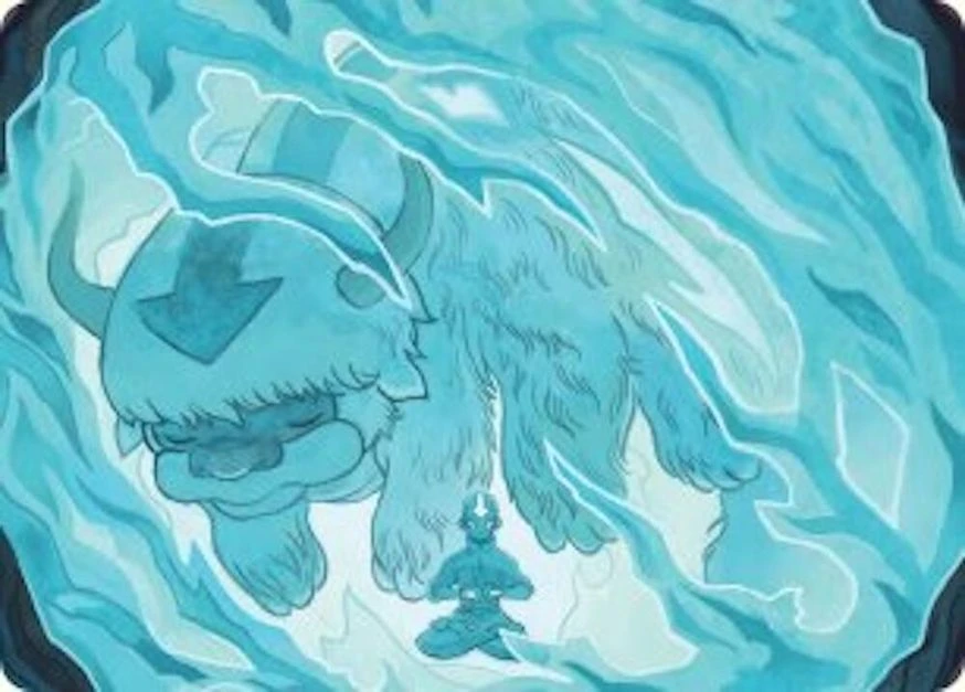 Aang's Iceberg // Aang's Iceberg