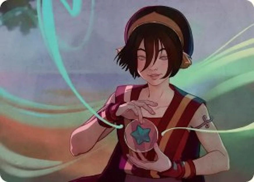 Toph, the First Metalbender // Toph, the First Metalbender