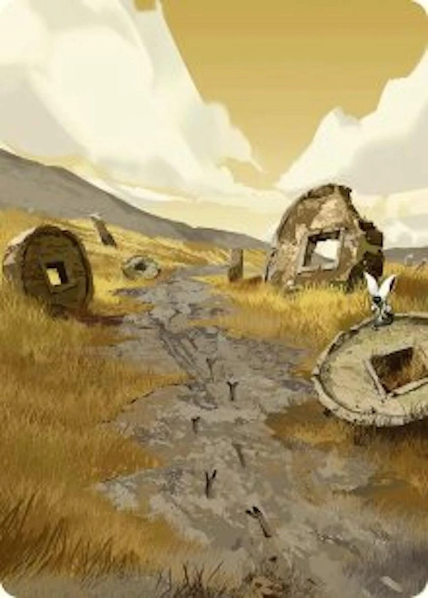 Plains // Plains