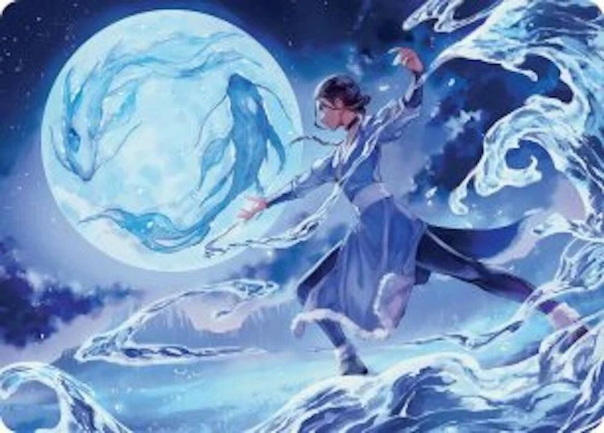 Waterbender Ascension // Waterbender Ascension