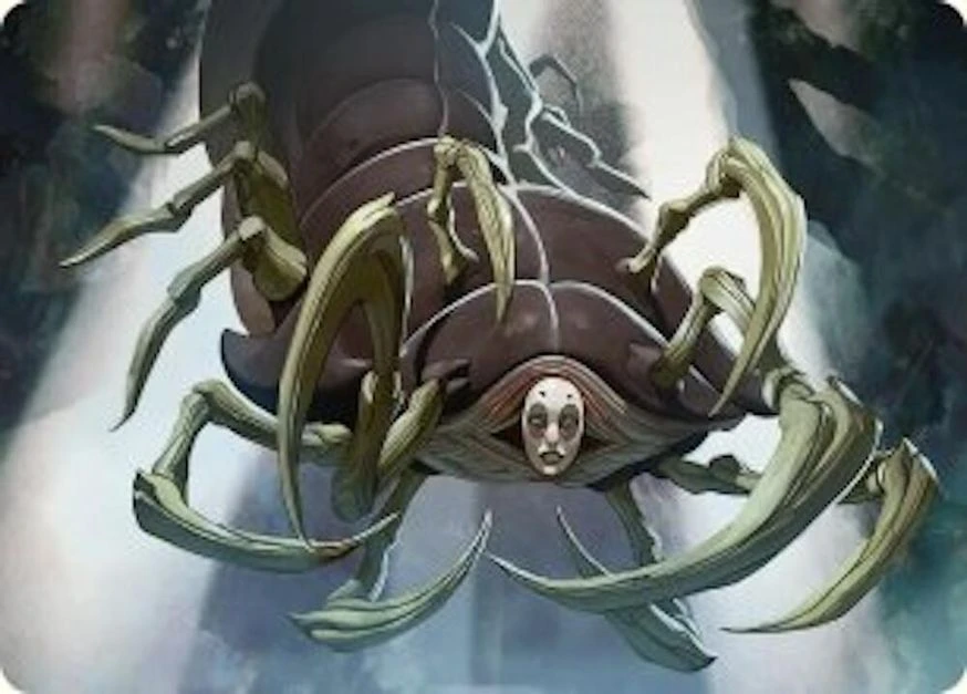 Koh, the Face Stealer // Koh, the Face Stealer