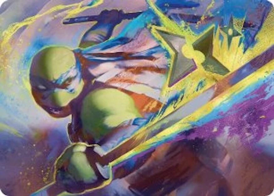 Leonardo's Technique // Leonardo's Technique