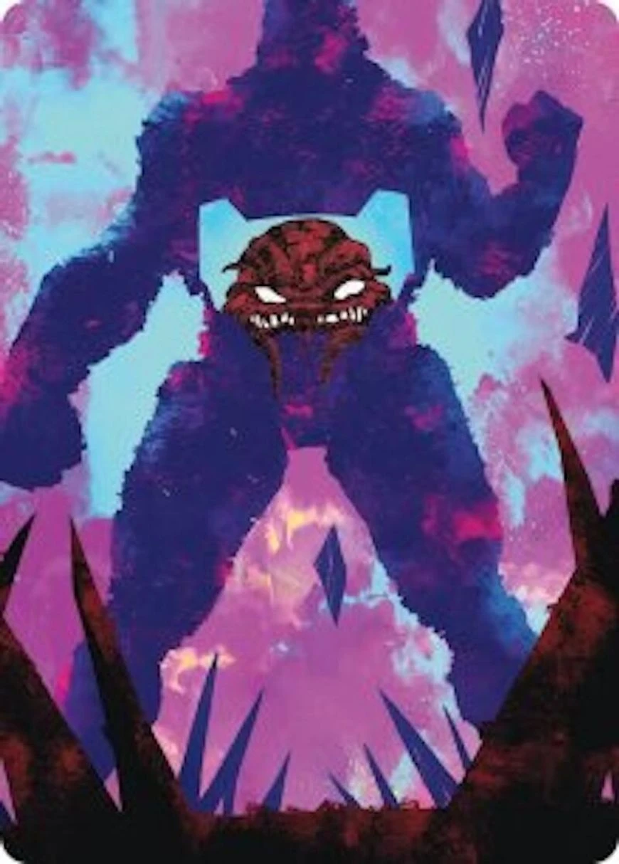 Krang, Utrom Warlord // Krang, Utrom Warlord