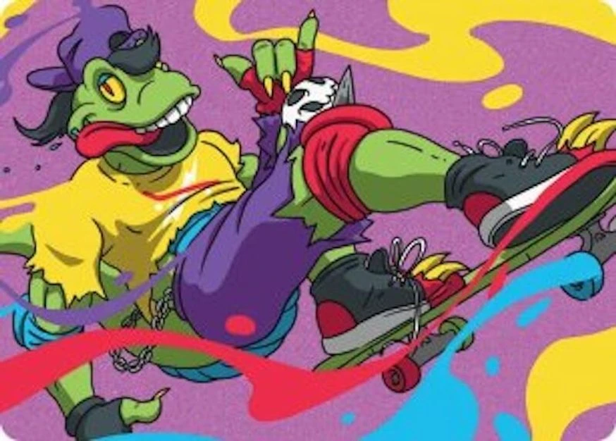 Mondo Gecko // Mondo Gecko