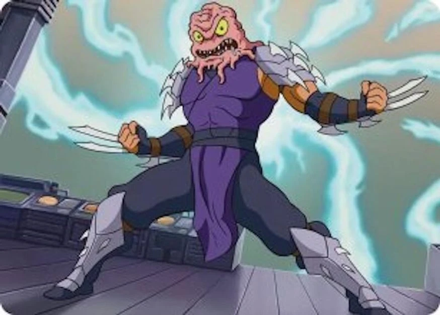 Krang & Shredder // Krang & Shredder