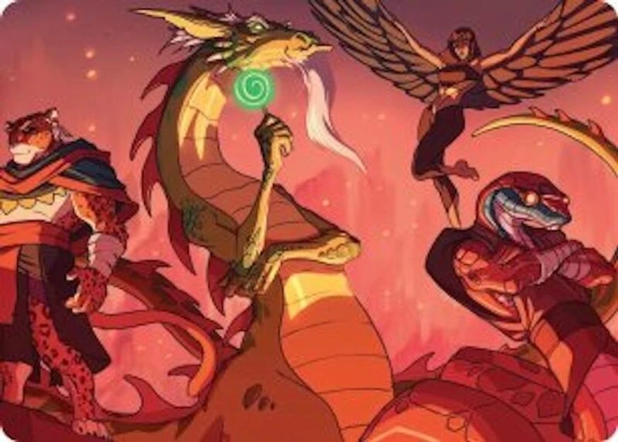 North Wind Avatar // North Wind Avatar