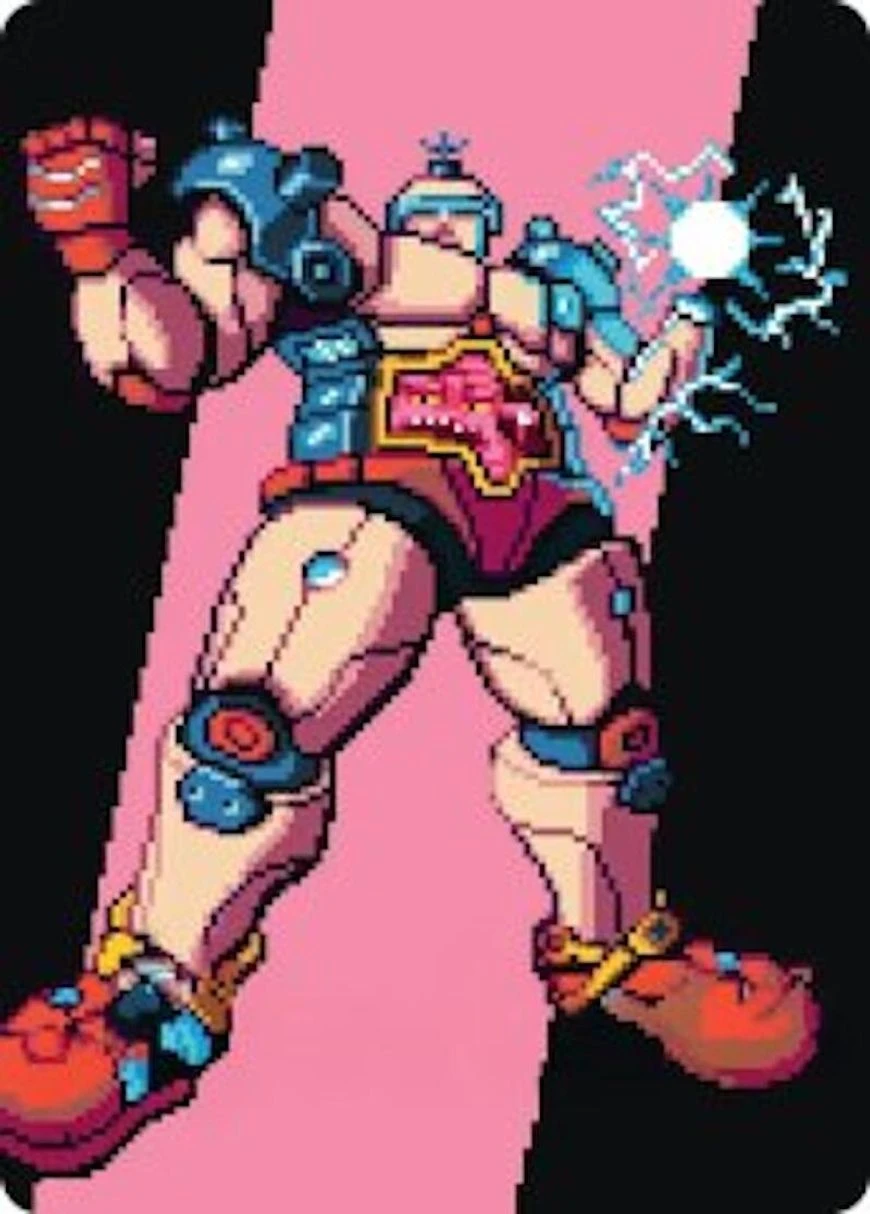 Krang, the All-Powerful // Krang, the All-Powerful