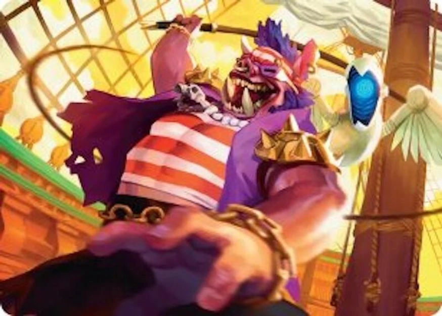 Bebop, Skull & Crossbones // Bebop, Skull & Crossbones