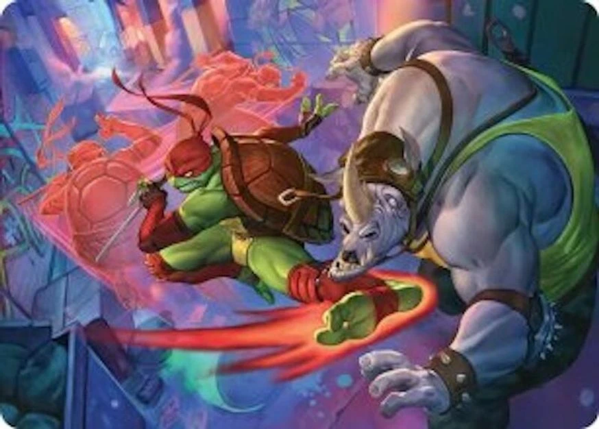 Super Combo // Super Combo