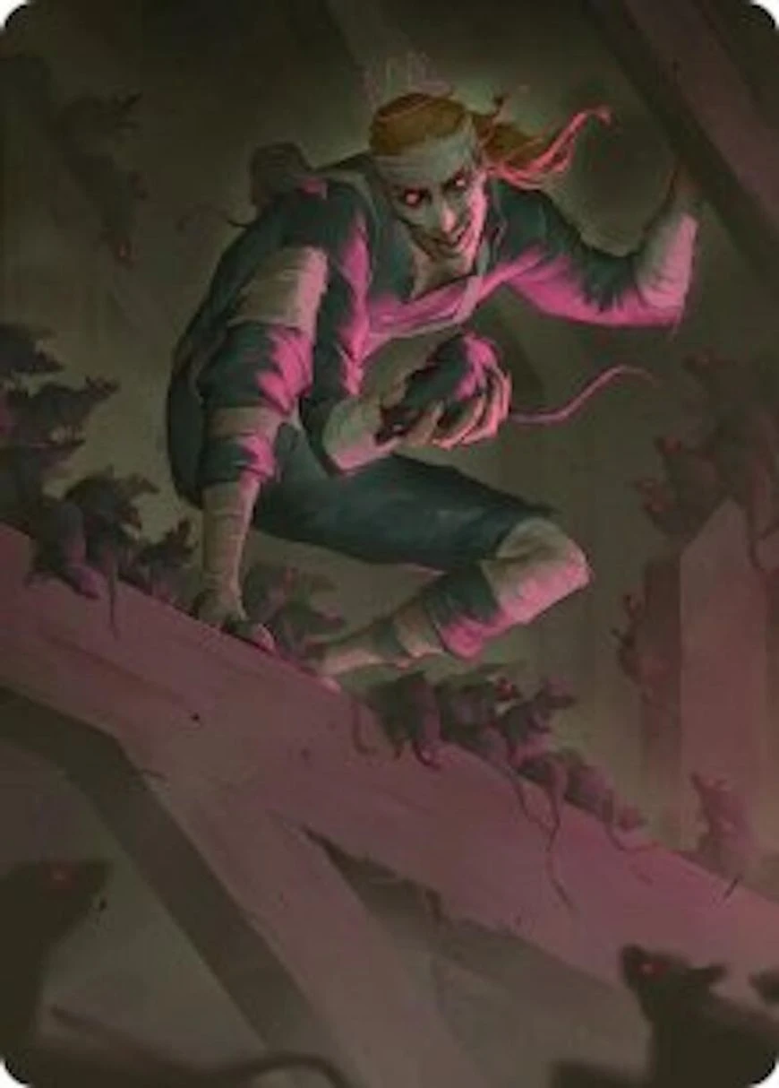 Rat King, the Chaosbringer // Rat King, the Chaosbringer