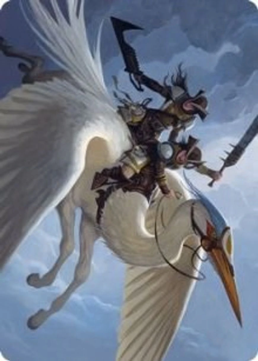 Gryffwing Cavalry // Gryffwing Cavalry