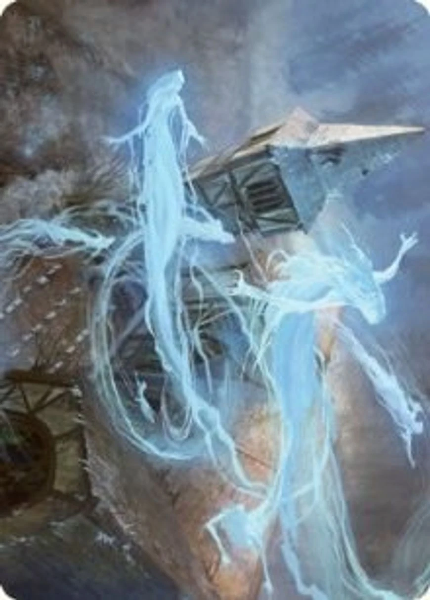 Hallowed Haunting // Hallowed Haunting