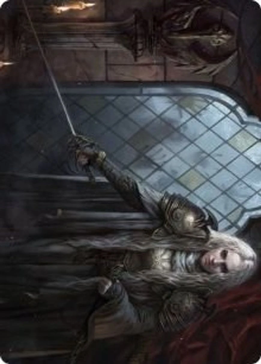Thalia, Guardian of Thraben // Thalia, Guardian of Thraben