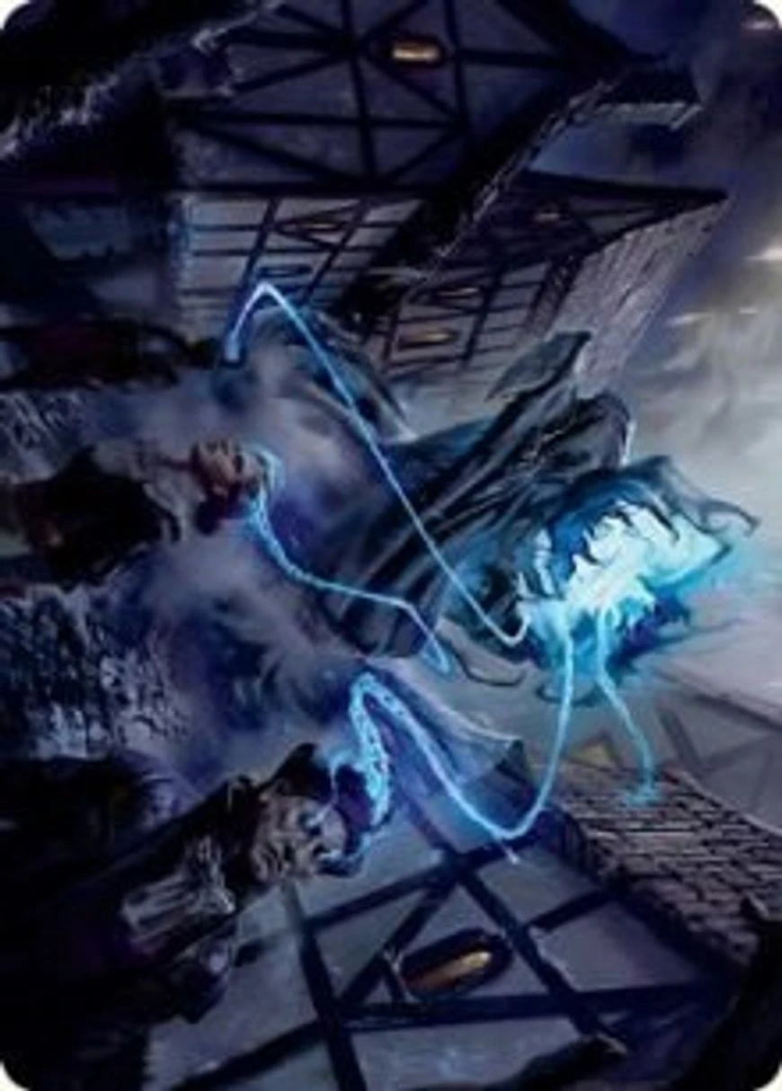 Dreamshackle Geist // Dreamshackle Geist