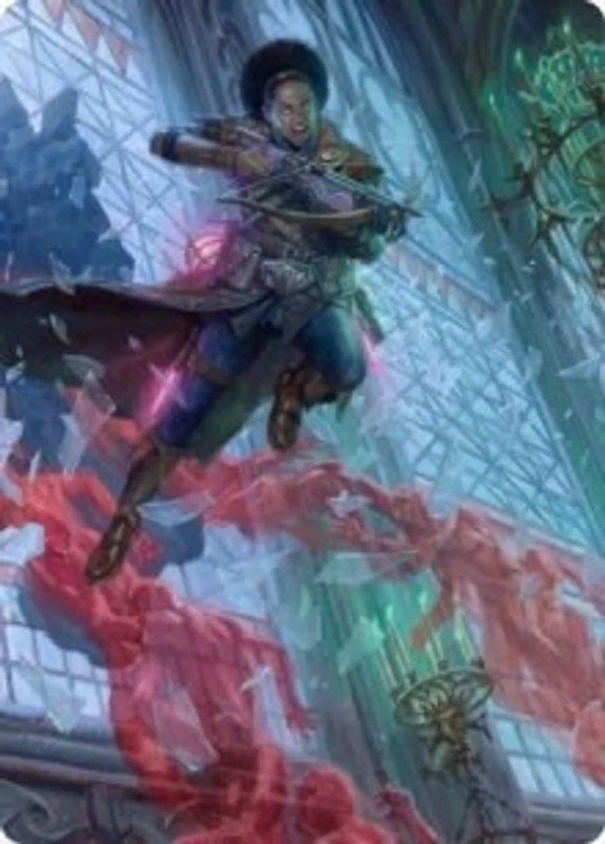 Kaya, Geist Hunter // Kaya, Geist Hunter