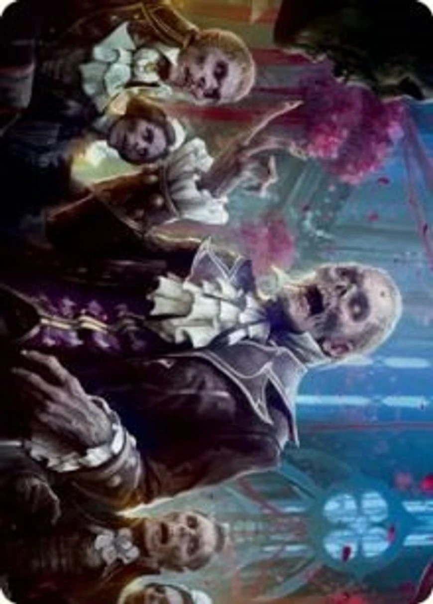 Undead Butler // Undead Butler
