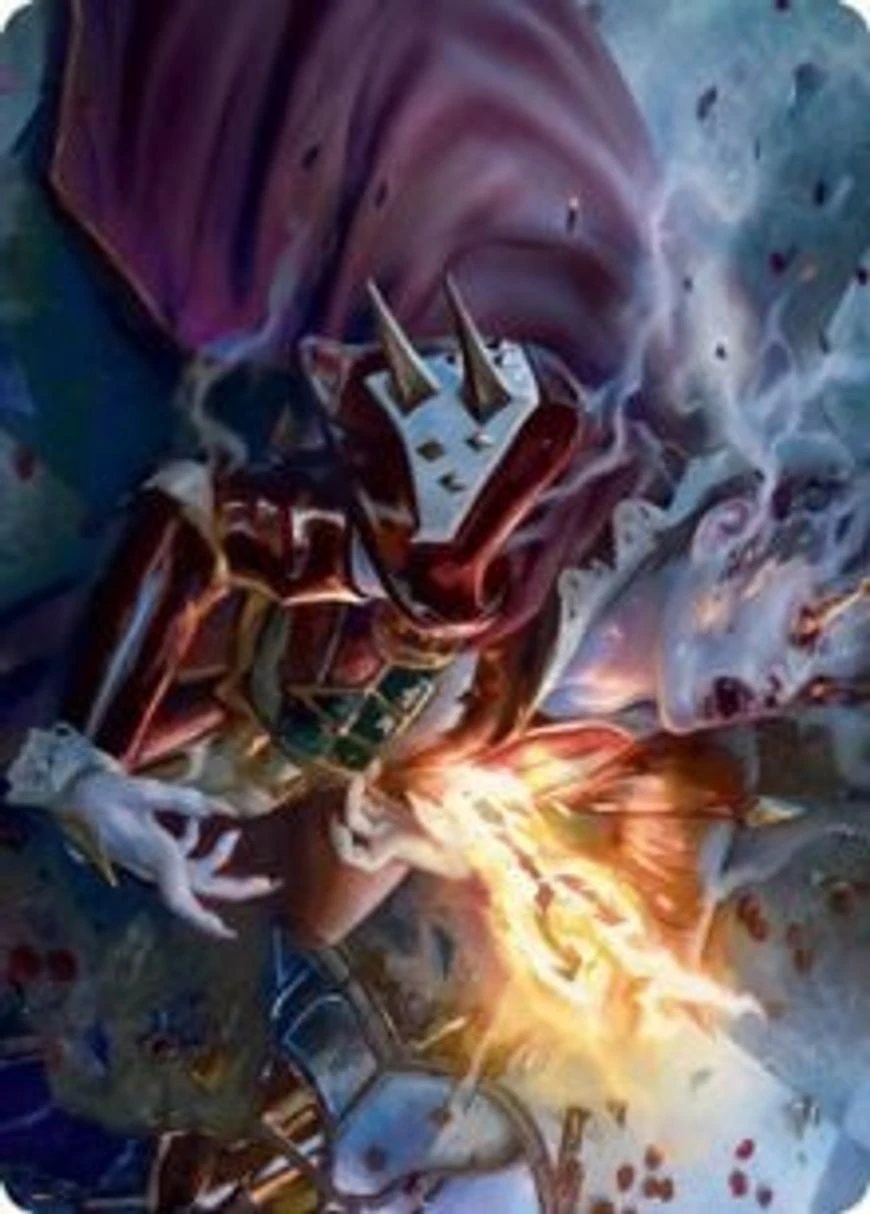Flame-Blessed Bolt // Flame-Blessed Bolt