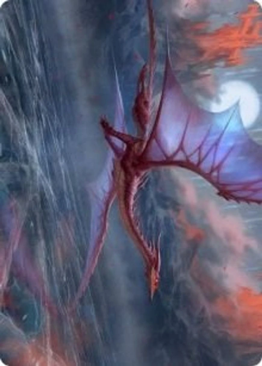 Manaform Hellkite // Manaform Hellkite