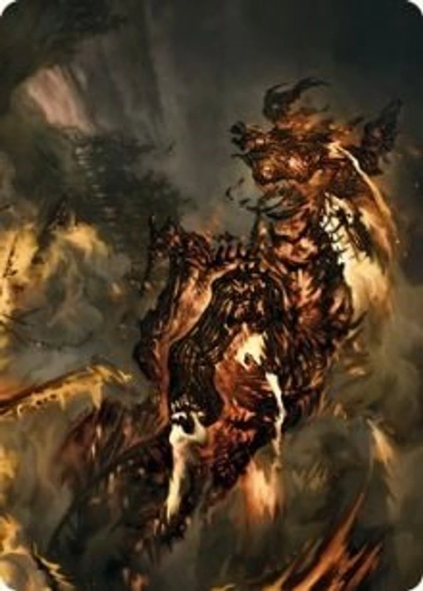 Pyre Spawn // Pyre Spawn