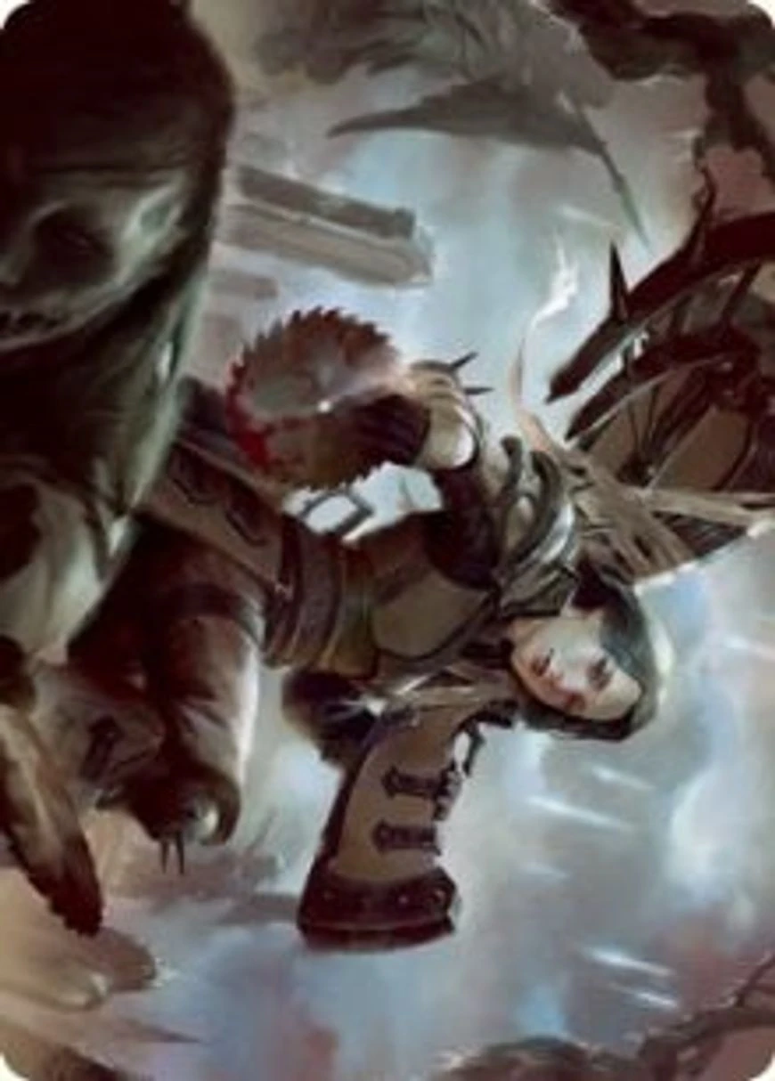 Sawblade Slinger // Sawblade Slinger