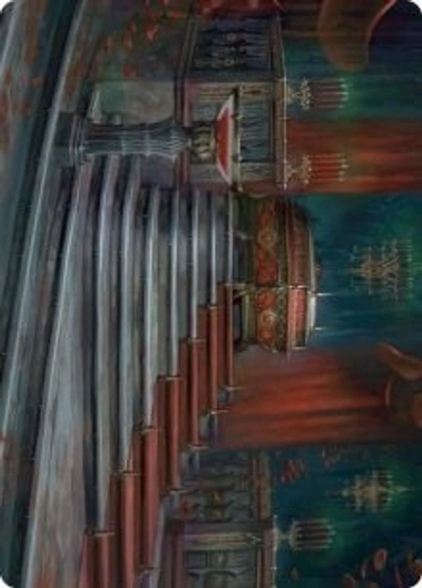 Edgar Markov's Coffin // Edgar Markov's Coffin