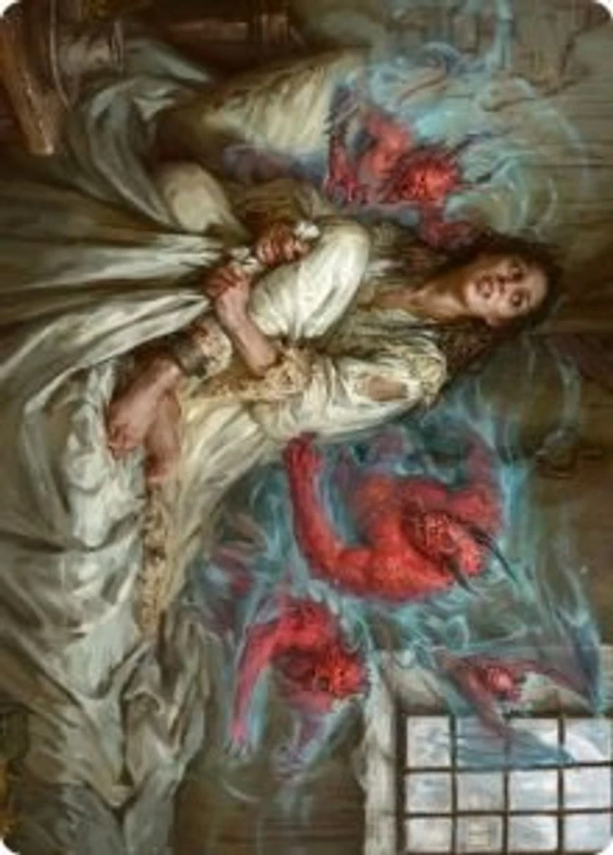 Eruth, Tormented Prophet // Eruth, Tormented Prophet