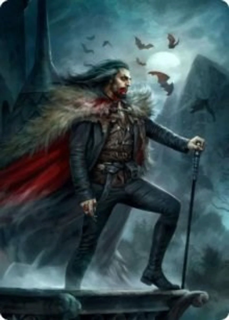 Dracula, Blood Immortal // Dracula, Blood Immortal