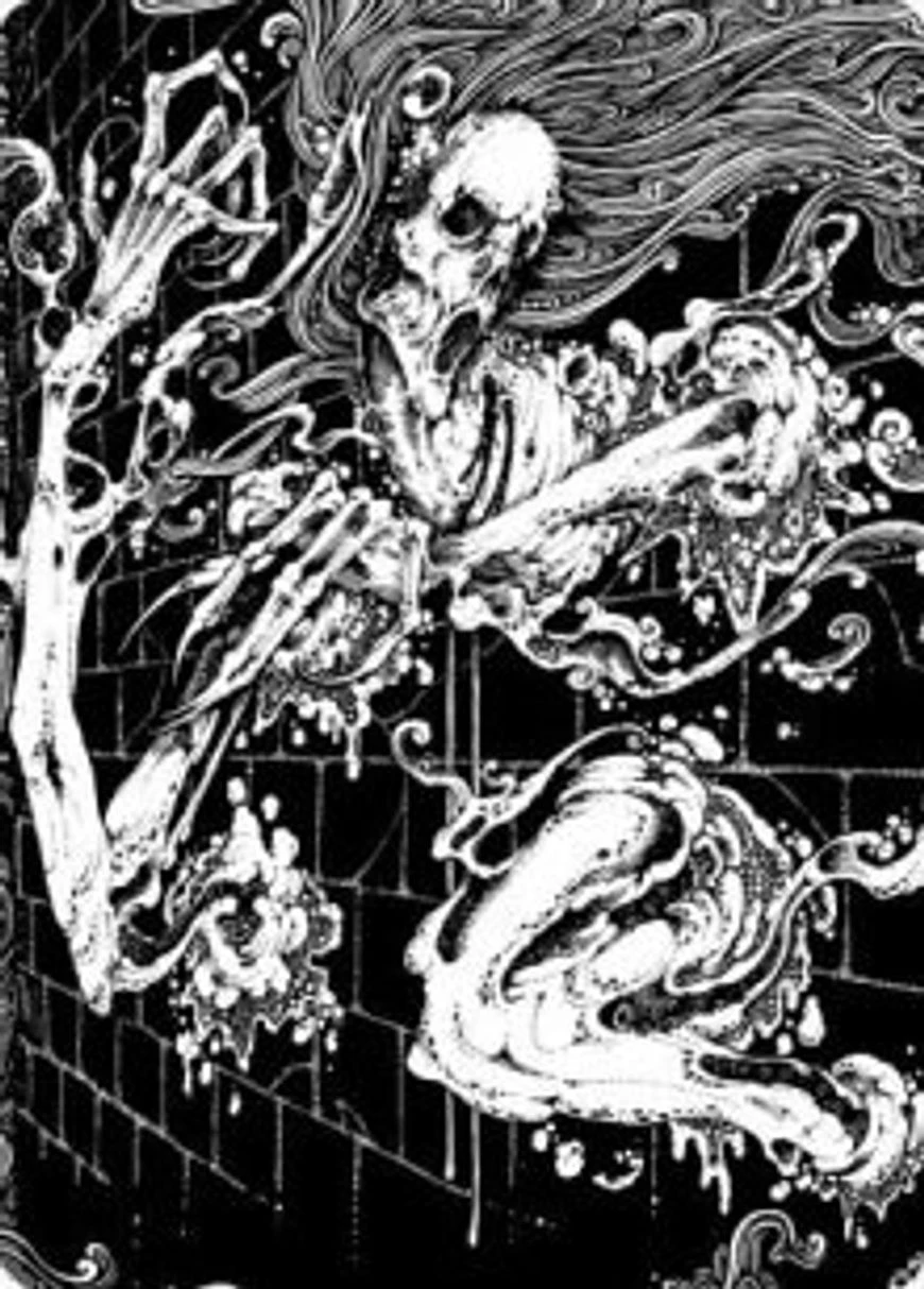 Dorothea, Vengeful Victim // Dorothea, Vengeful Victim