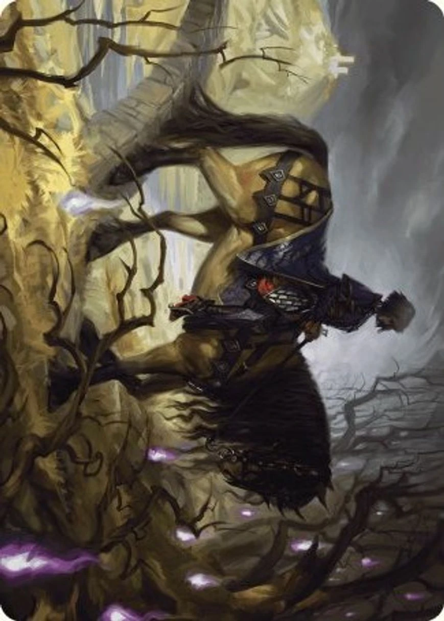 Rowan's Grim Search // Rowan's Grim Search