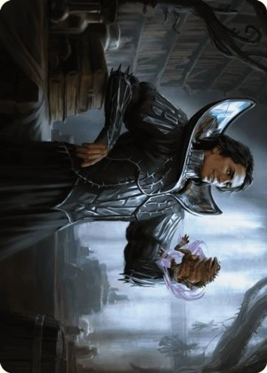 Spiteful Hexmage // Spiteful Hexmage