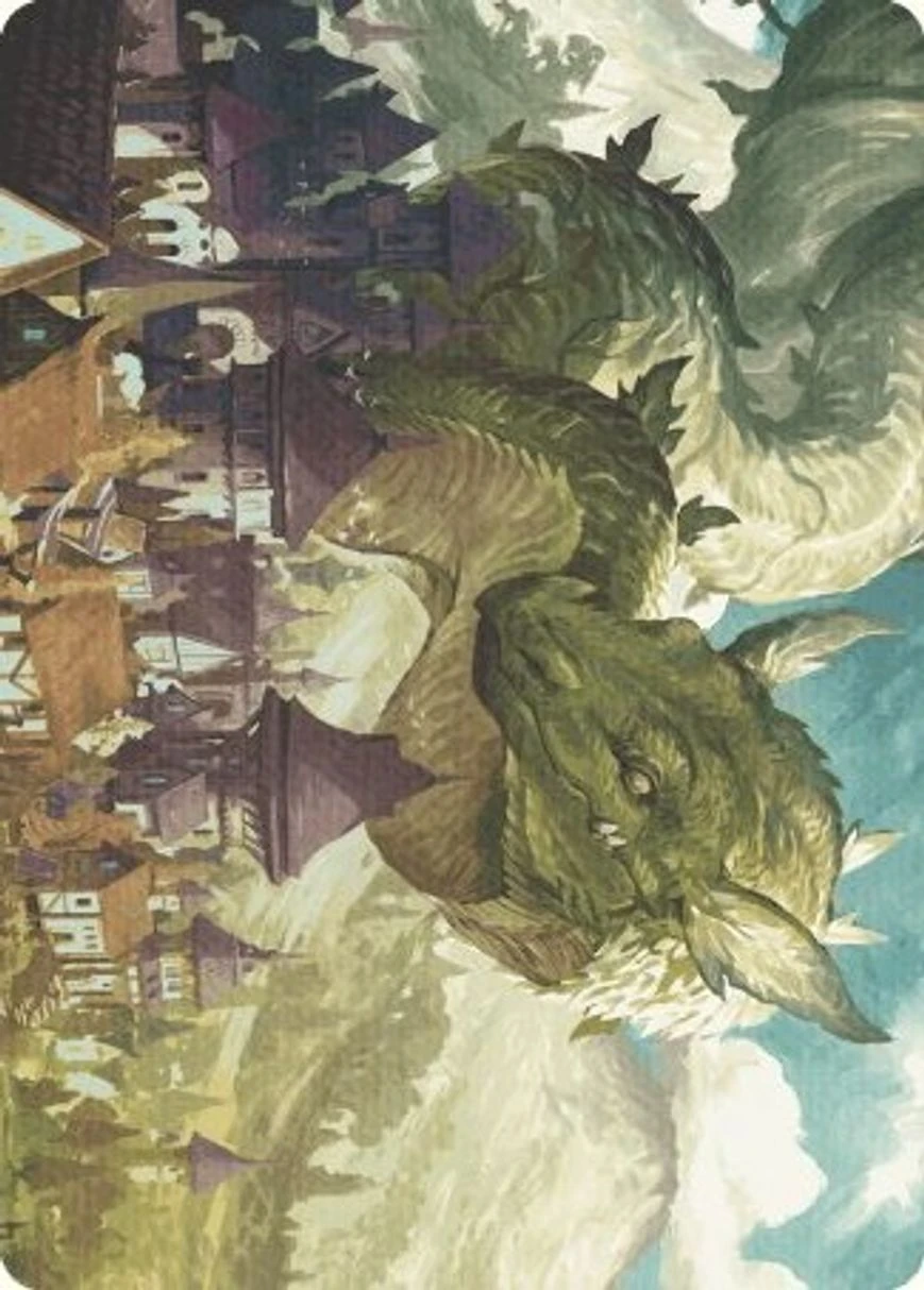 Beanstalk Wurm // Beanstalk Wurm