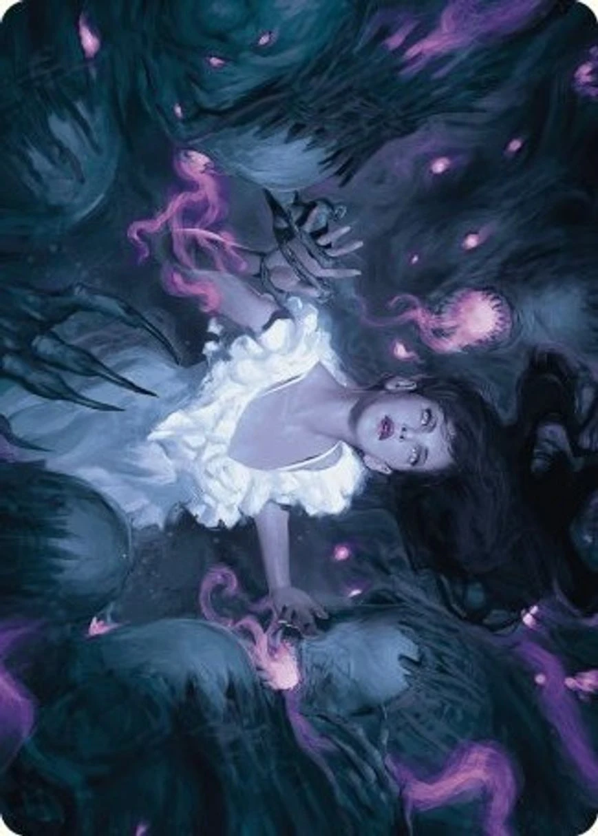 Neva, Stalked by Nightmares // Neva, Stalked by Nightmares