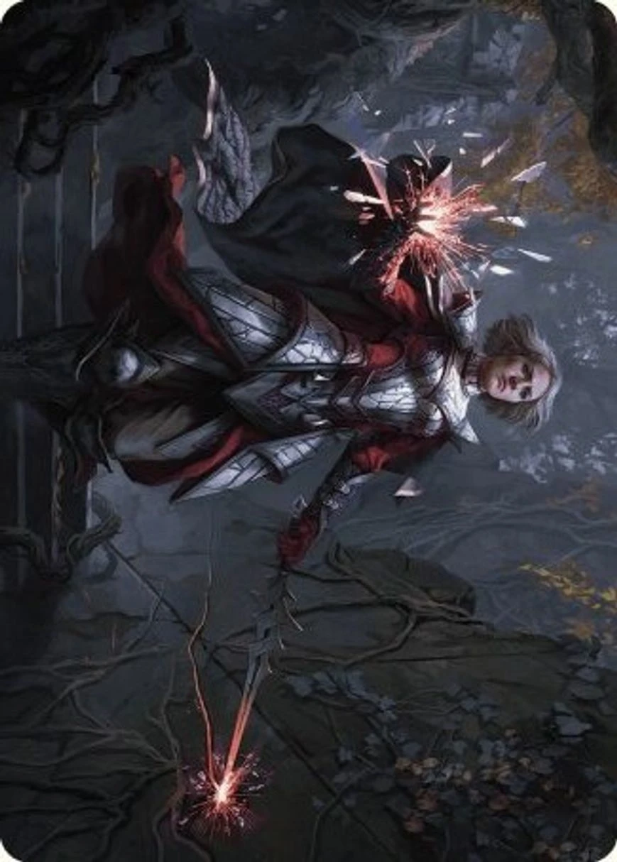 Rowan, Scion of War // Rowan, Scion of War
