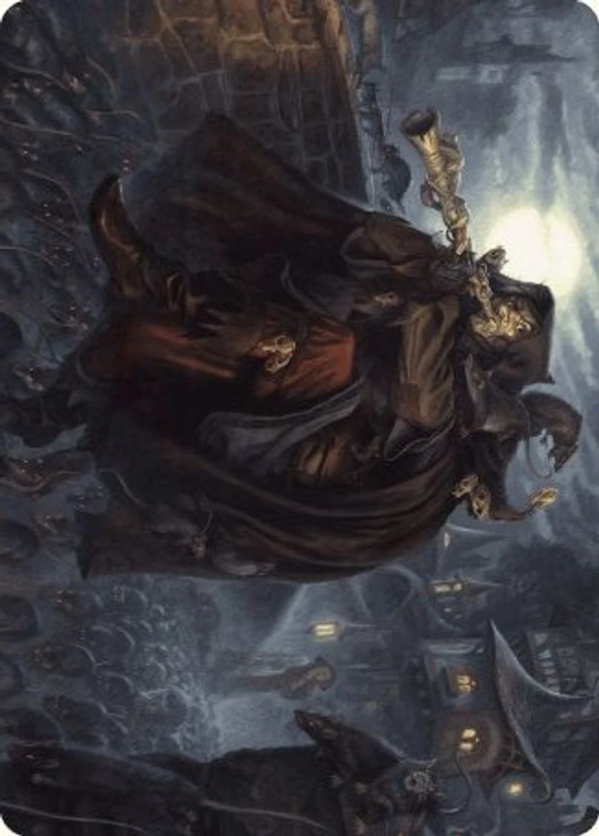 Totentanz, Swarm Piper // Totentanz, Swarm Piper