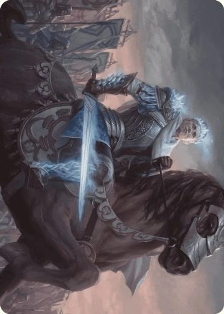 Will, Scion of Peace // Will, Scion of Peace