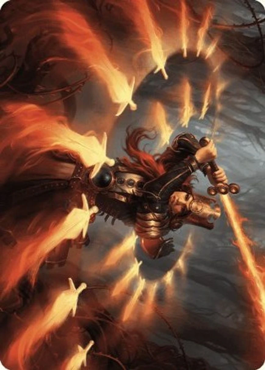Heartflame Duelist // Heartflame Duelist