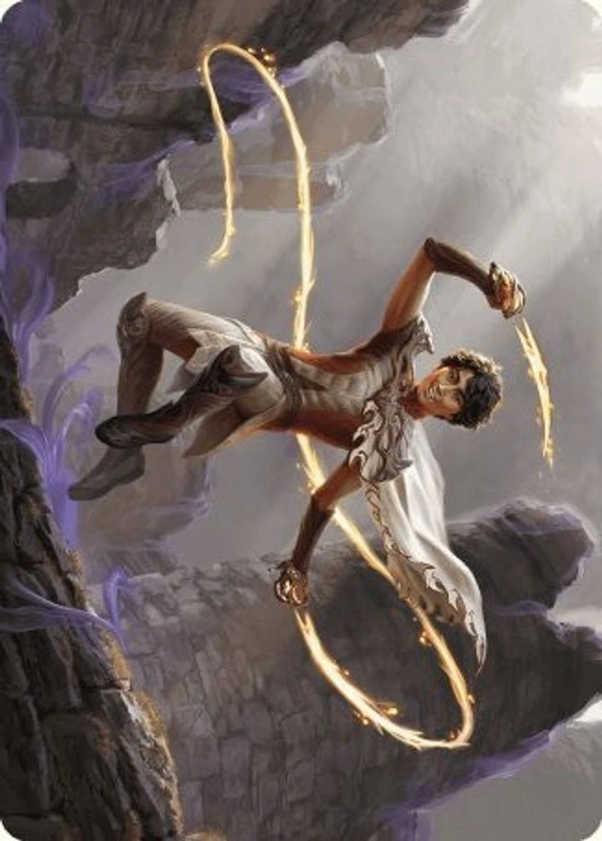 Kellan, the Fae-Blooded // Kellan, the Fae-Blooded