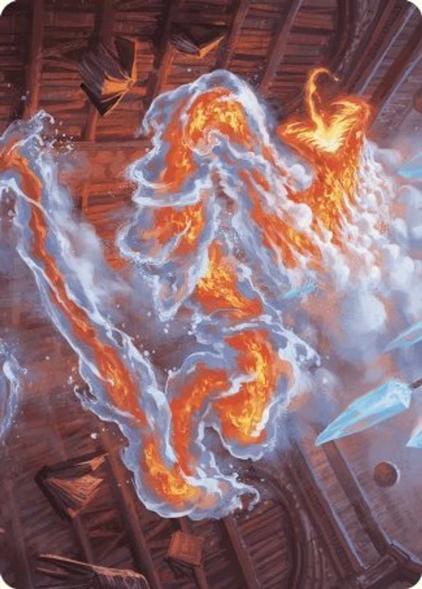 Scalding Viper // Scalding Viper