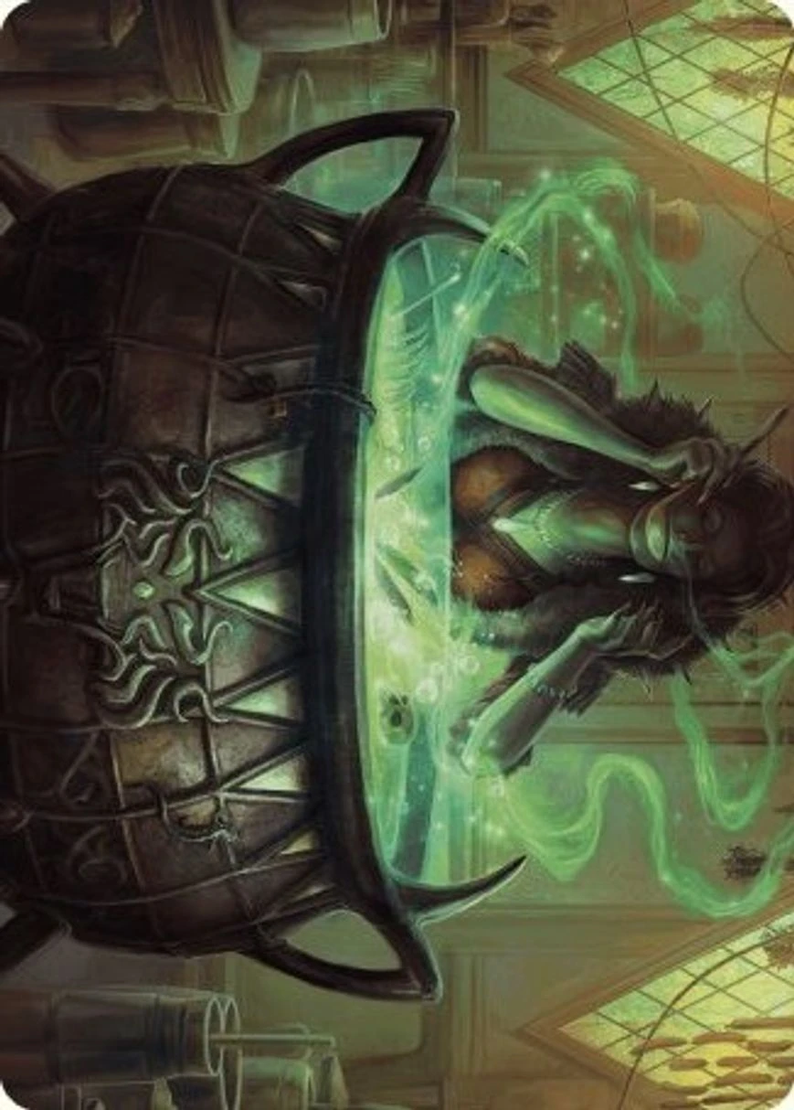 Agatha's Soul Cauldron // Agatha's Soul Cauldron