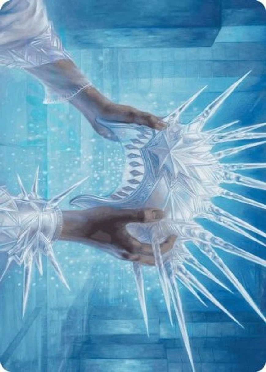 Hylda's Crown of Winter // Hylda's Crown of Winter