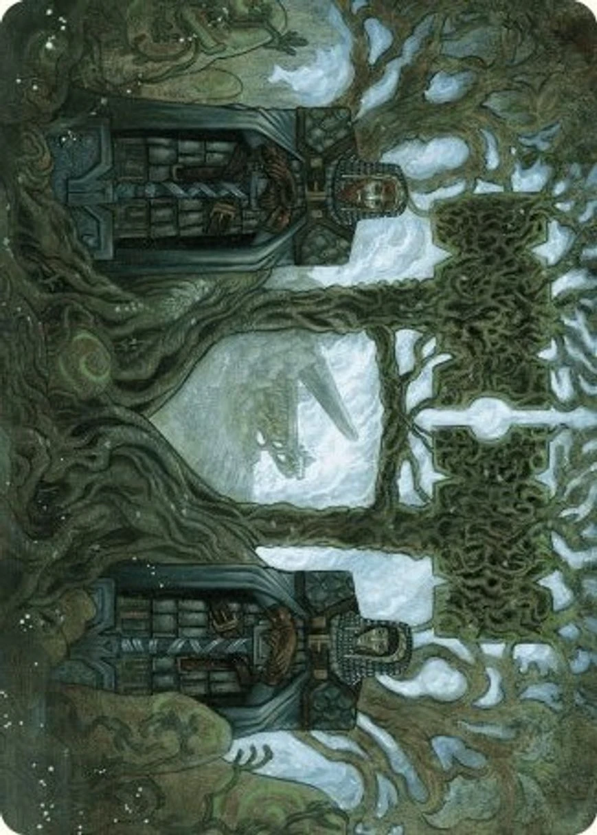 Court of Garenbrig // Court of Garenbrig