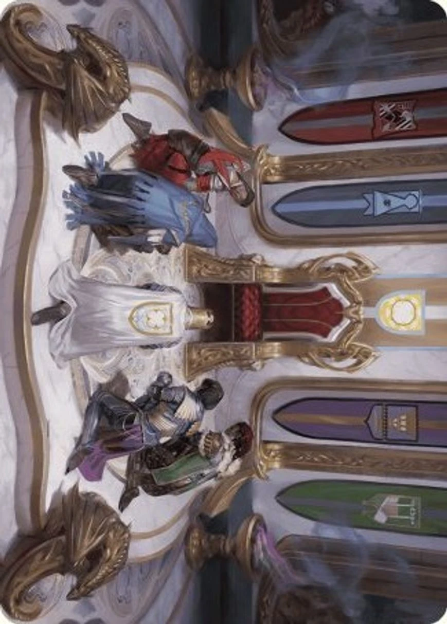 Throne of Eldraine // Throne of Eldraine