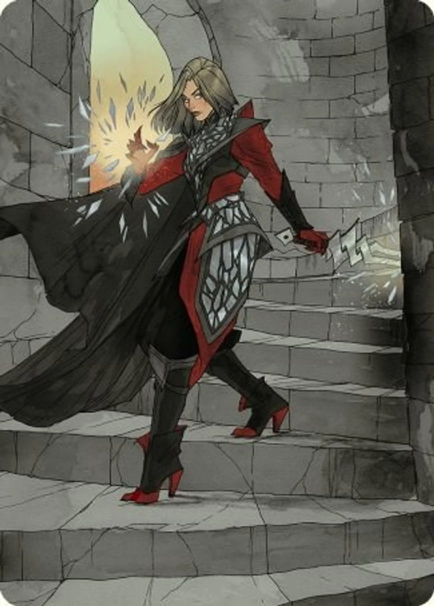 Rowan, Scion of War // Rowan, Scion of War