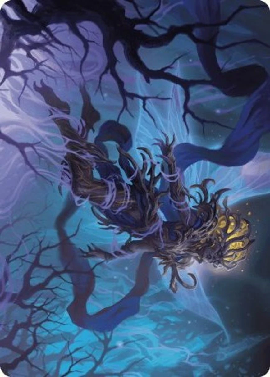 Sleep-Cursed Faerie // Sleep-Cursed Faerie