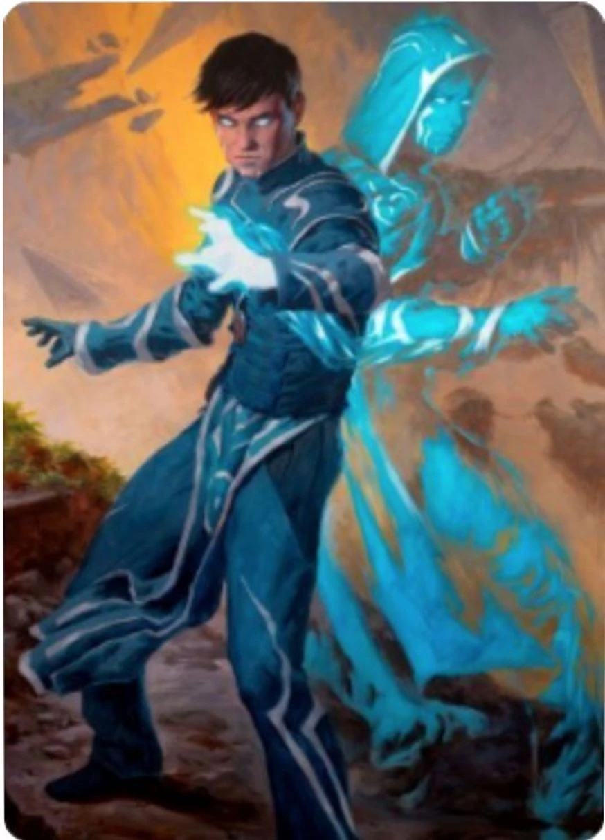 Jace, Mirror Mage // Jace, Mirror Mage